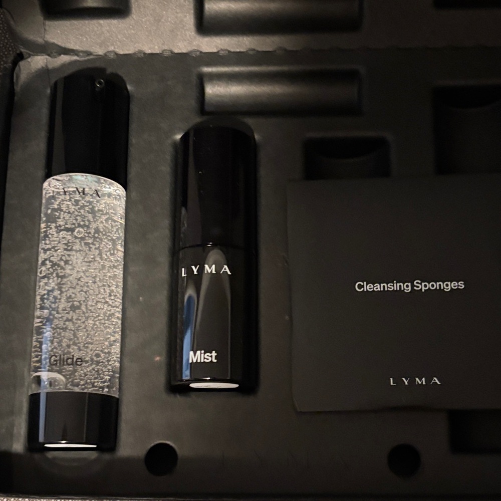 Lyma Mist and Glide Set